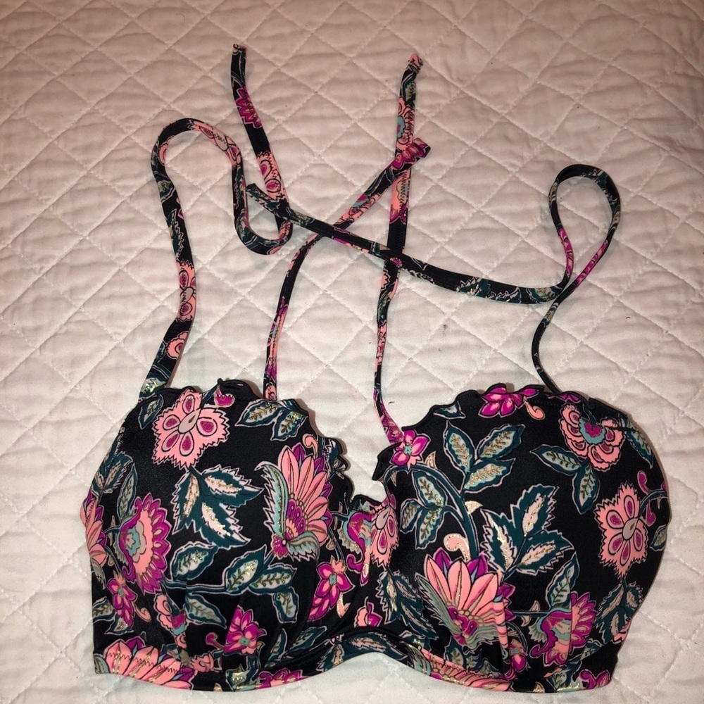 Swimming Bra .